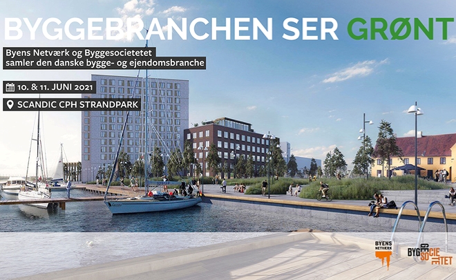 BYGGEBRANCHEN SER GRØNT!